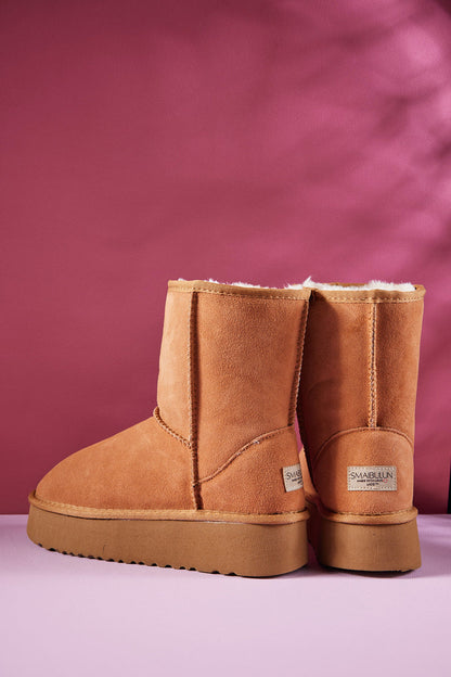 Beautifully Crafted Boots in a Classic Style