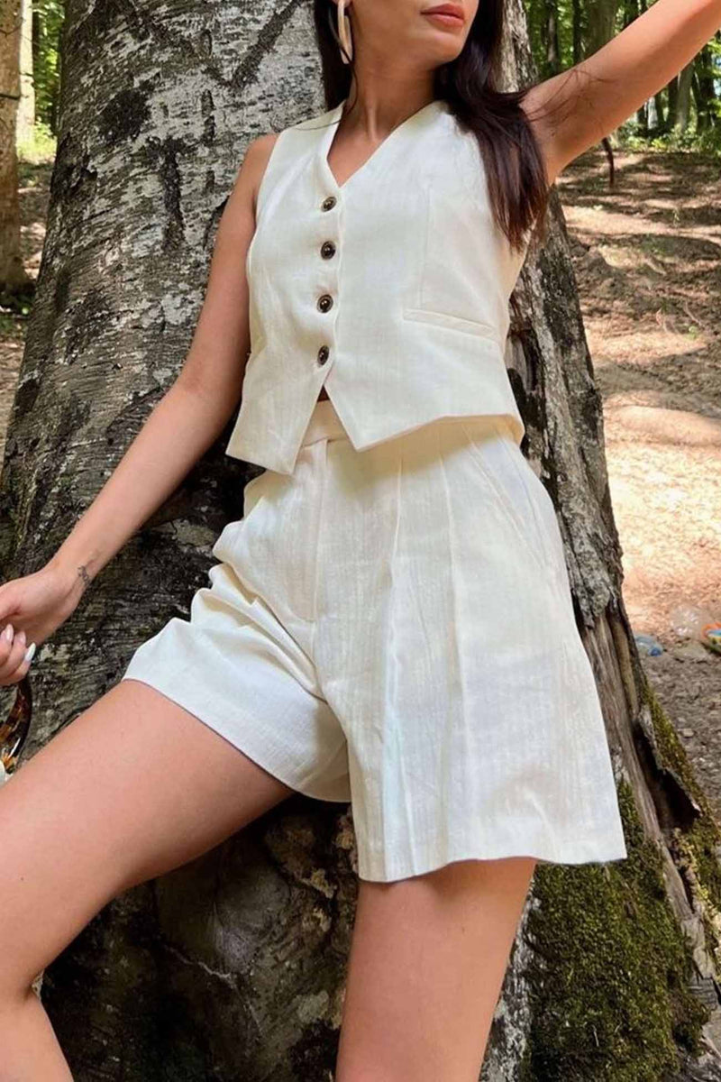 Beautifully Balanced Garment with Timeless Character