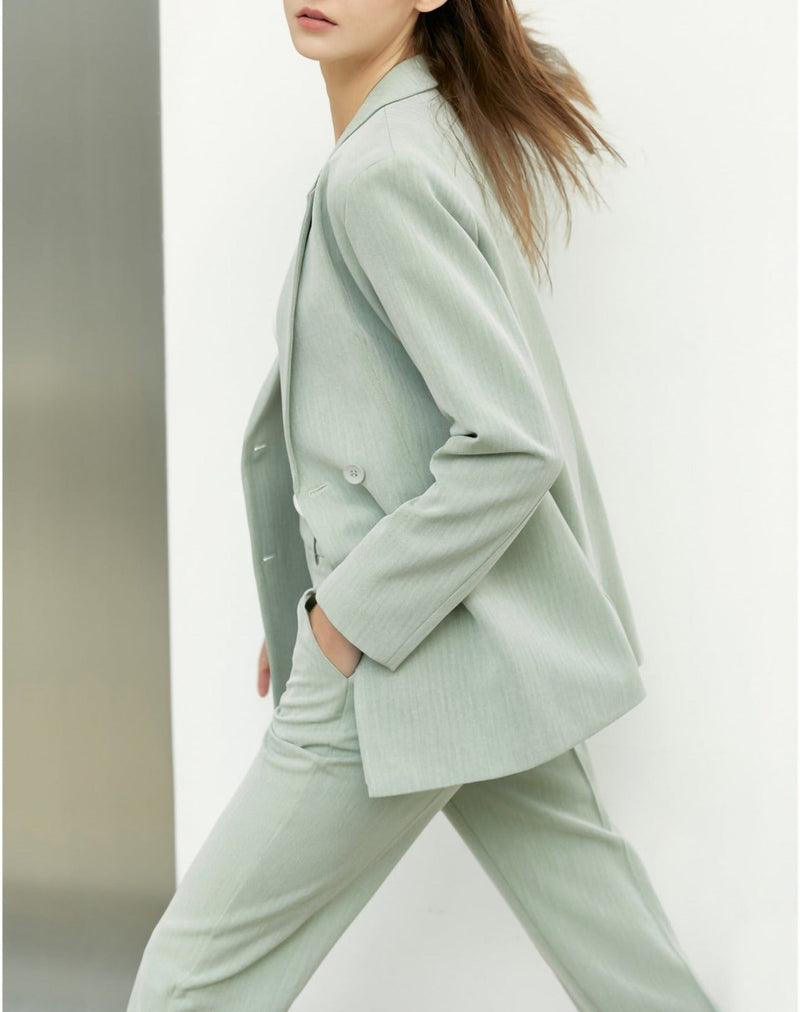 Polished Garment with an Effortless Classic Look
