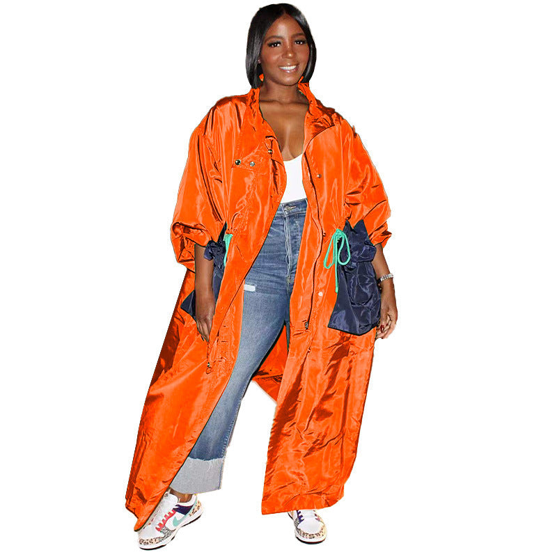 Polished Coat with an Effortless Classic Look