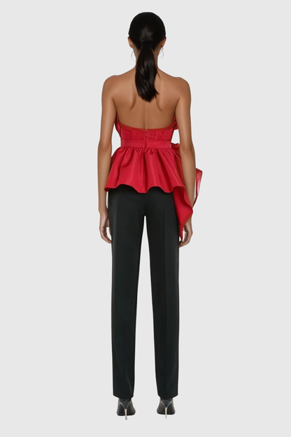 Sophisticated Top with a Clean Classic Look