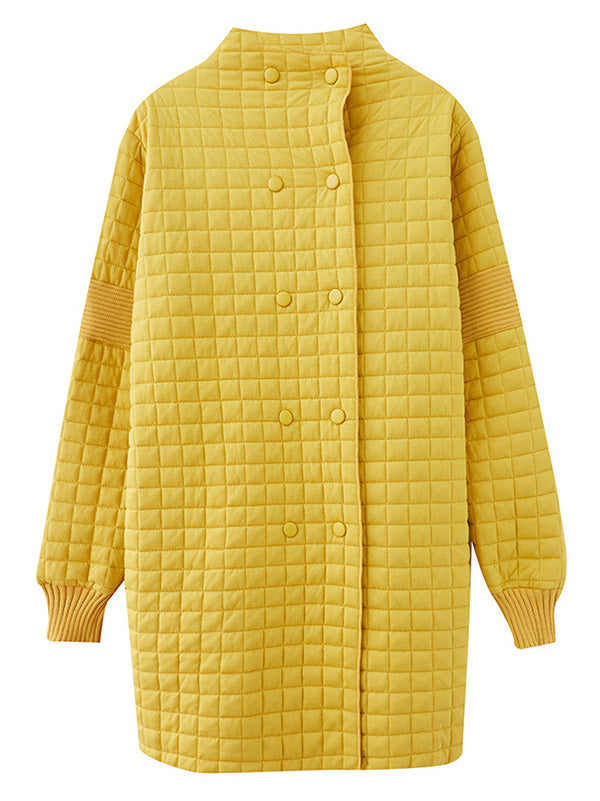 Gracefully Styled Coat for Any Occasion