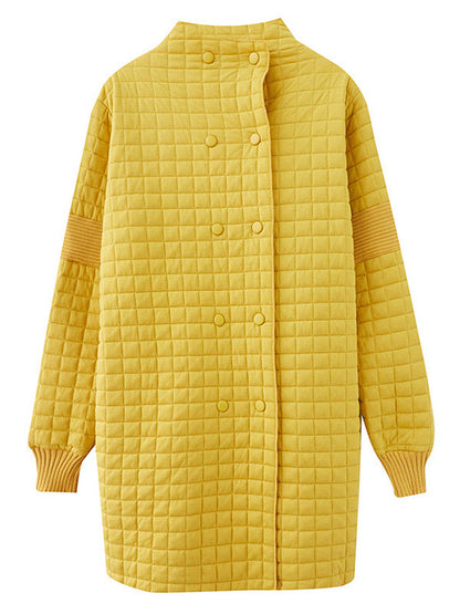 Gracefully Styled Coat for Any Occasion