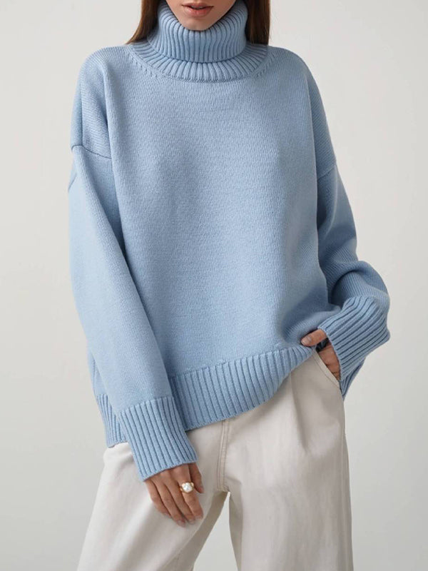 A Vintage Style Sweater with Delicate Timeless Details