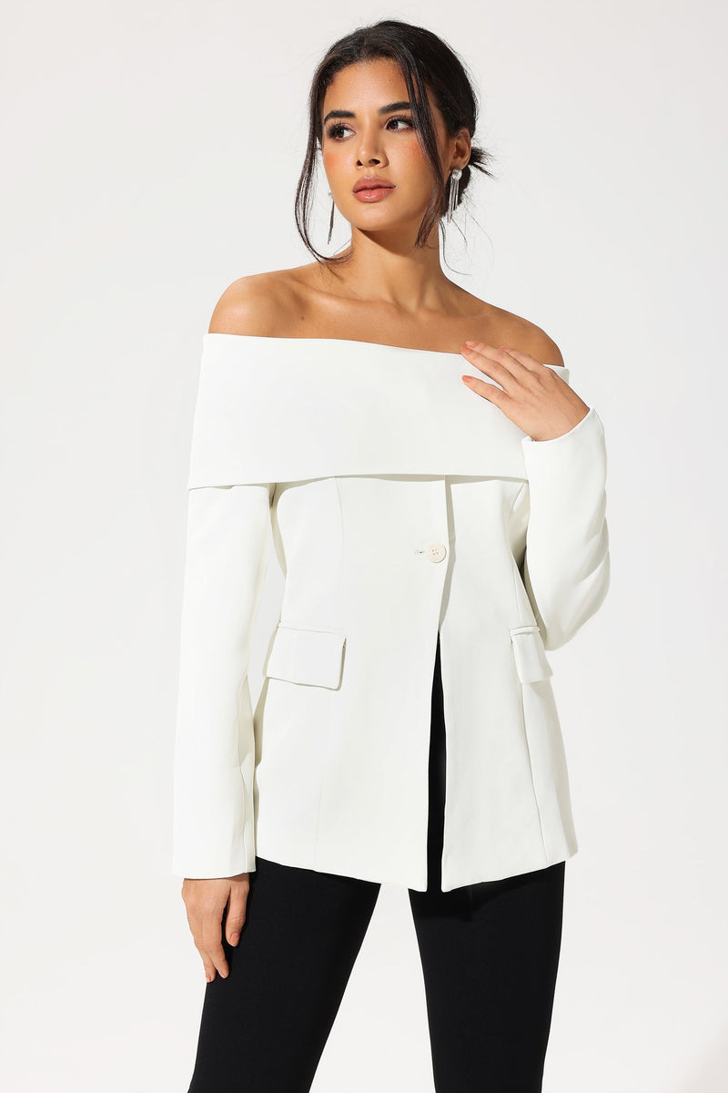 Beautifully Finished Garment in a Timeless Design