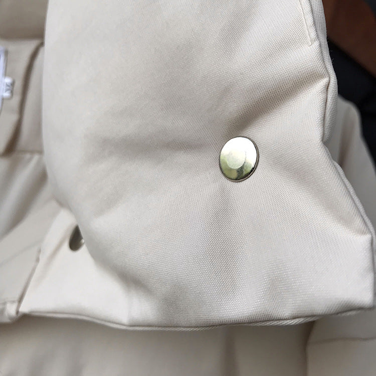 A Vintage Style Jacket with Delicate Timeless Details