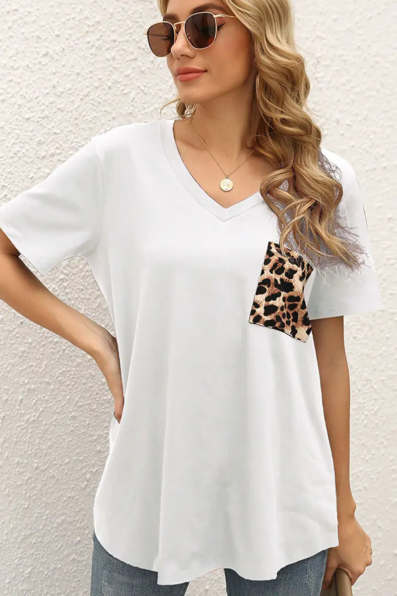 Gracefully Styled T-Shirt for Any Occasion