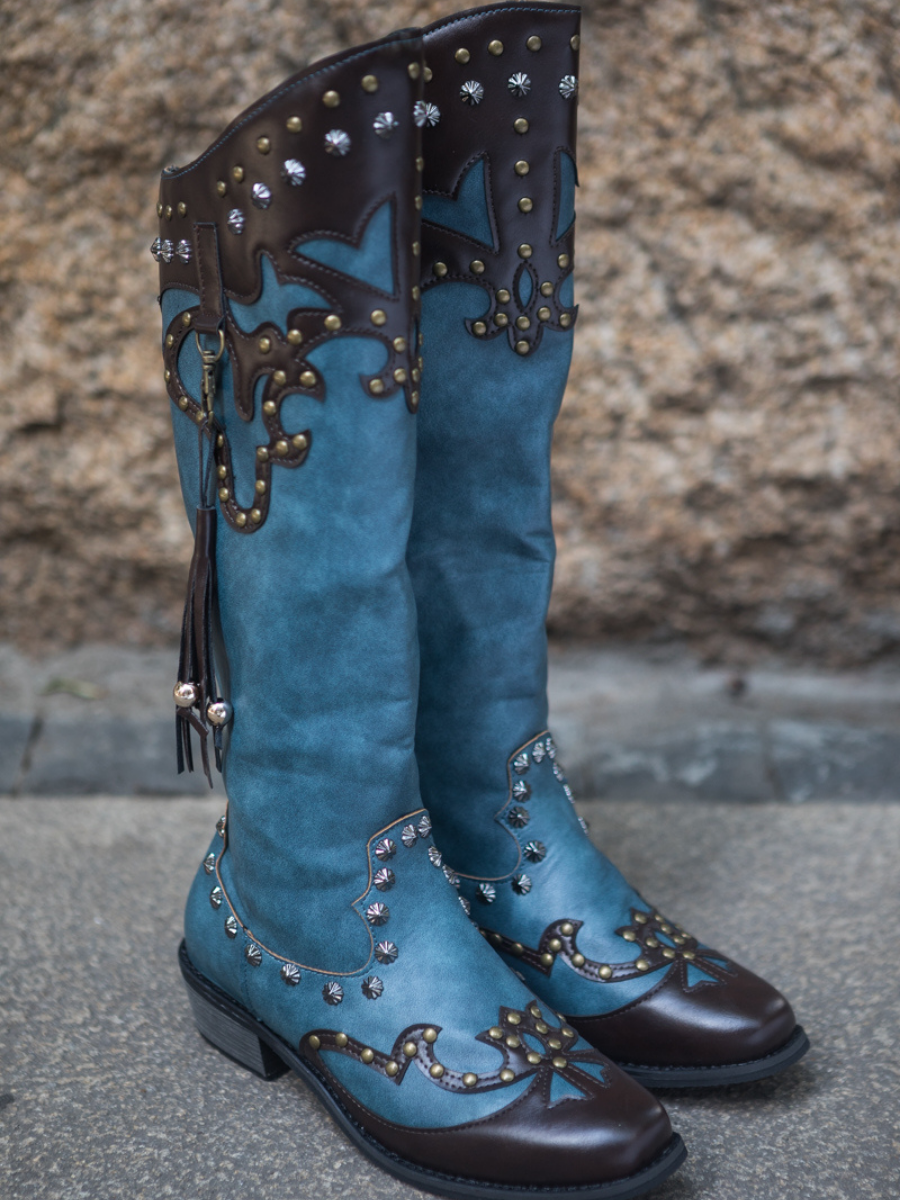 Beautifully Balanced Boots with Timeless Character