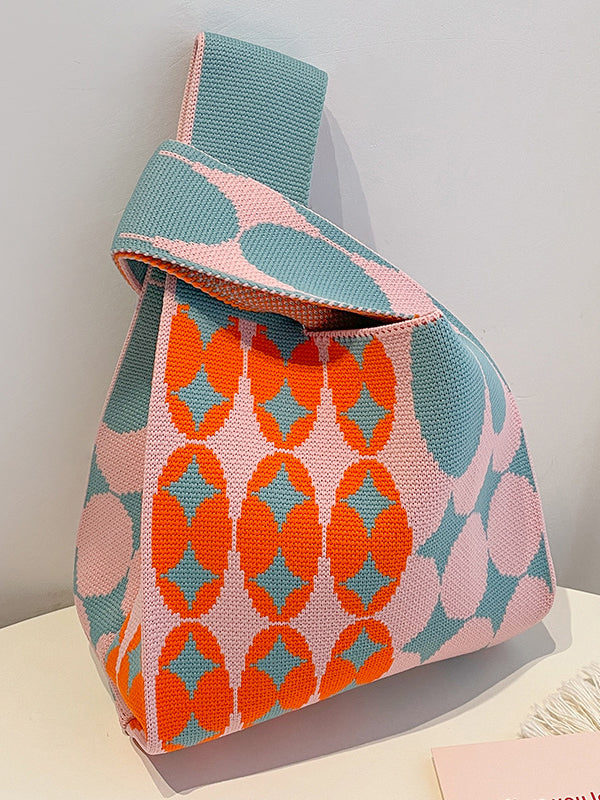 Vintage Inspired Bag with a Contemporary Edge