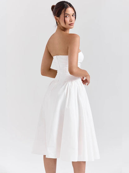 Classic Vintage & Enduringly Stylish Dress