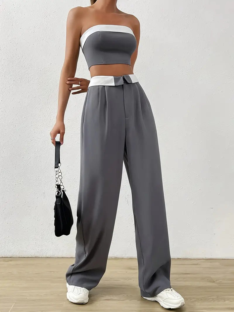 Elegantly Styled Pants for Everyday Wear