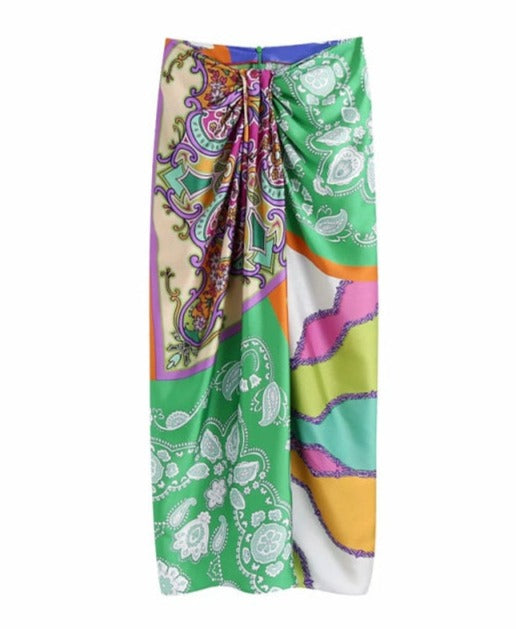 A Vintage Style Garment with Delicate Timeless Details