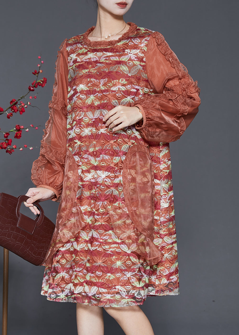 Beautifully Balanced Dress with Timeless Character