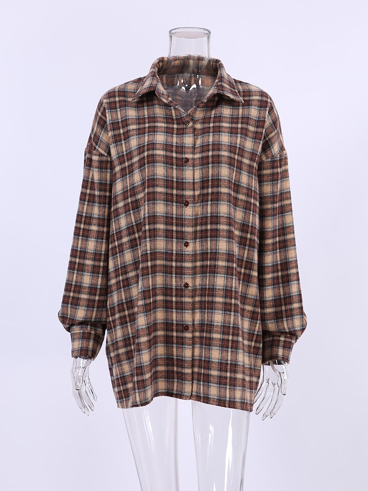 Beautifully Finished Shirt in a Timeless Design