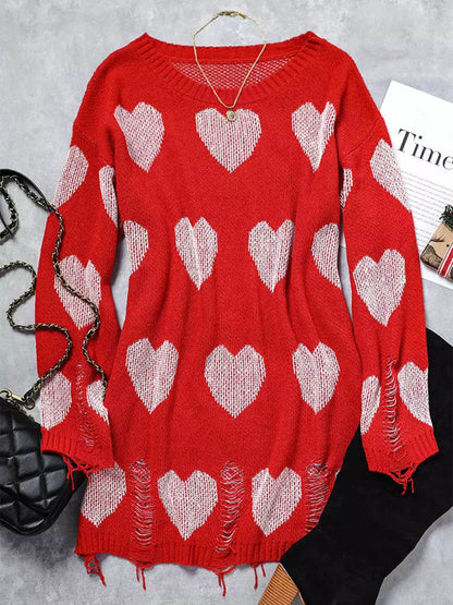 Elegantly Styled Sweater for Everyday Wear