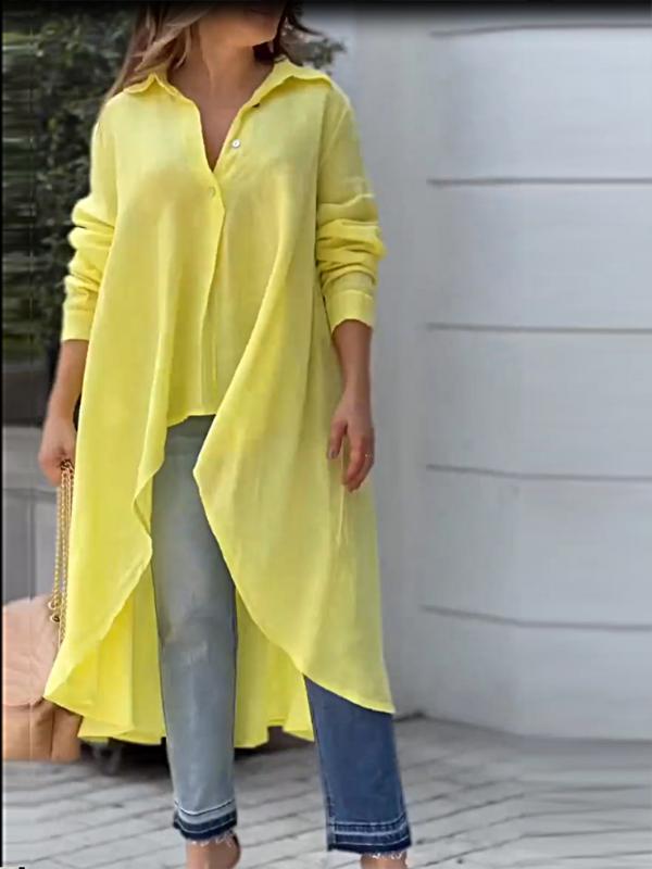 Well Tailored Garment with a Graceful Silhouette