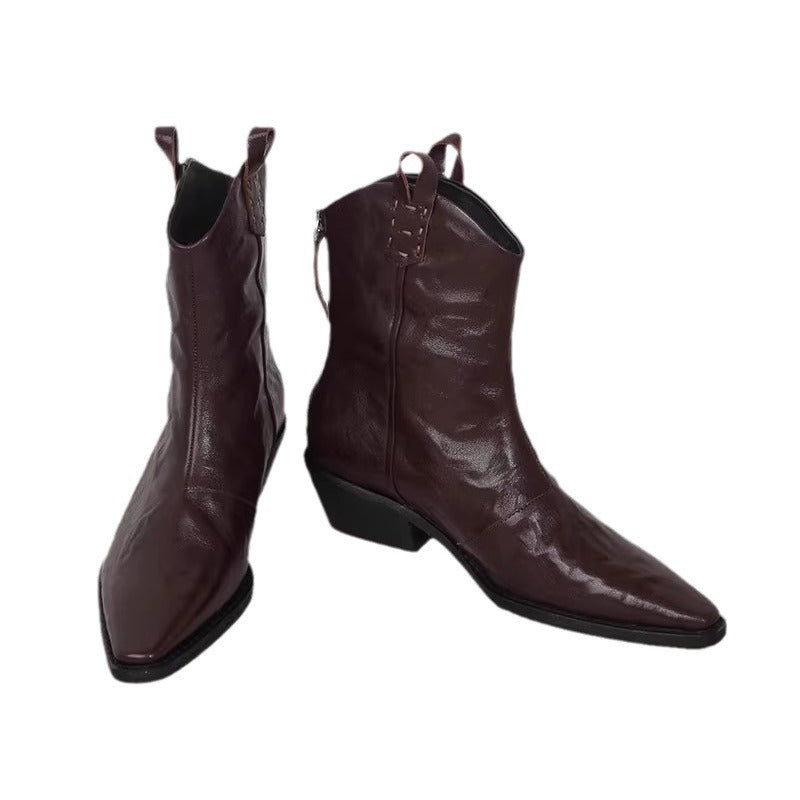 Gracefully Styled Boots for Any Occasion