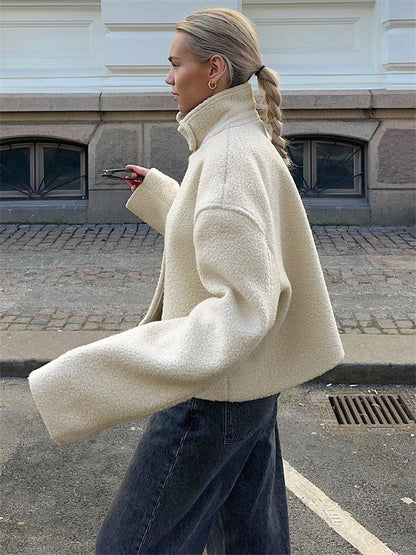 Elegantly Styled Cardigan for Everyday Wear