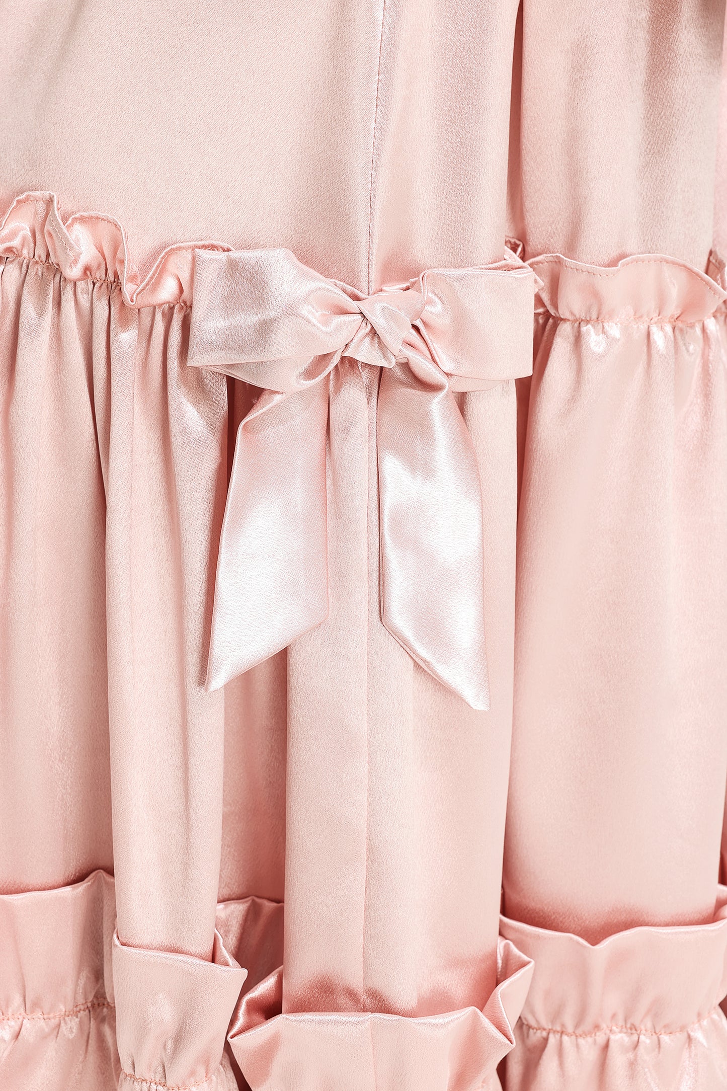 Well Tailored Garment with a Graceful Silhouette