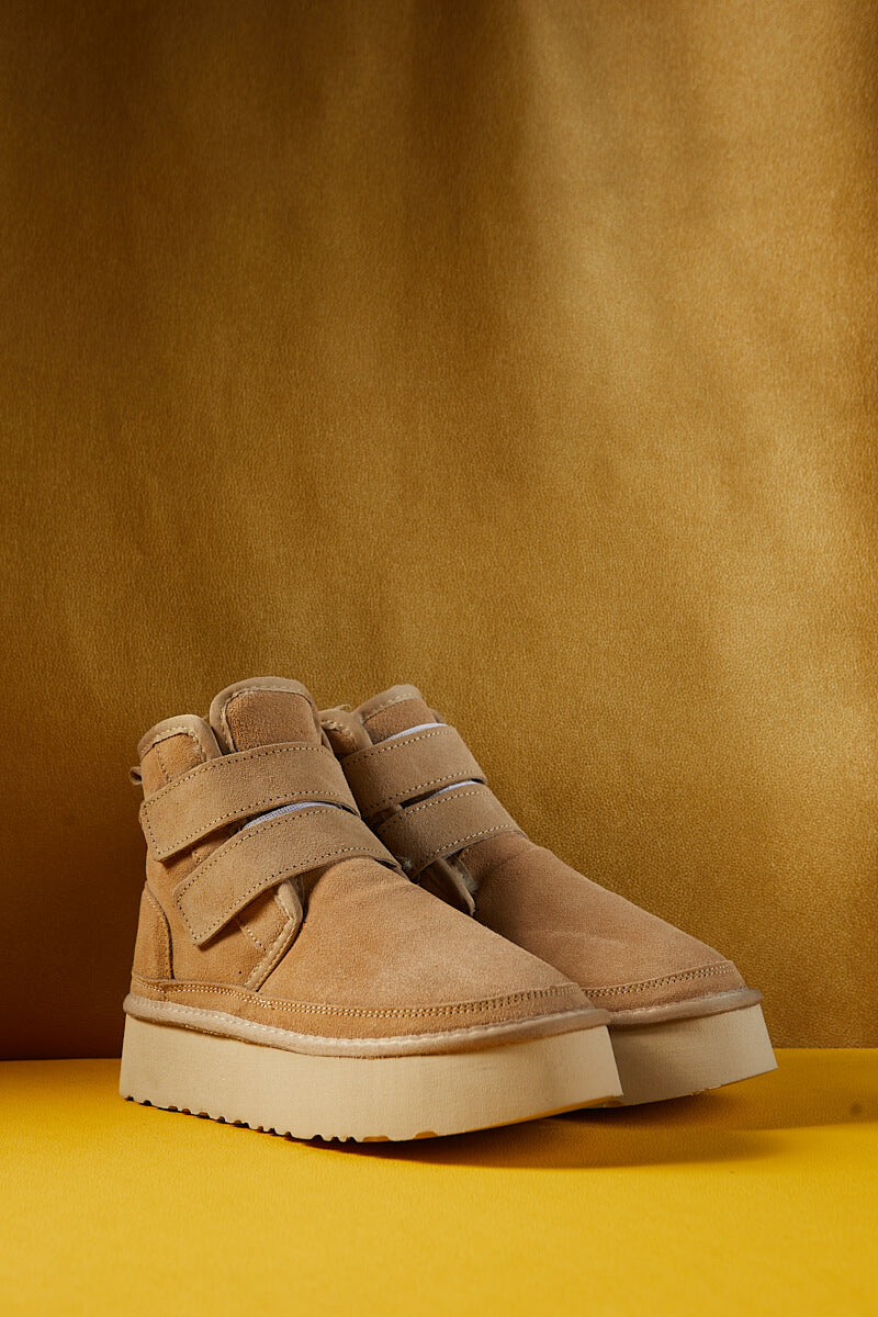 Beautifully Crafted Boots in a Classic Style