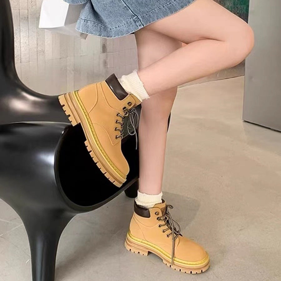 Classic Vintage Boots with a Flattering Fit