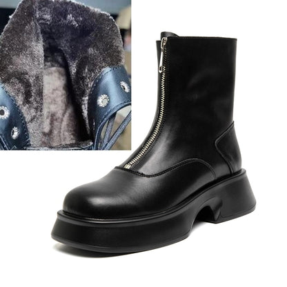 Elegantly Styled Boots for Everyday Wear
