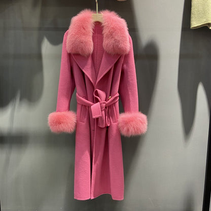 Beautifully Balanced Coat with Timeless Character