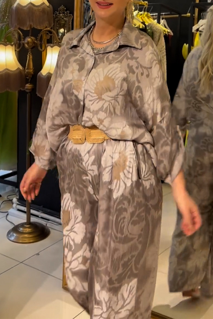 A Vintage Style Garment with Delicate Timeless Details
