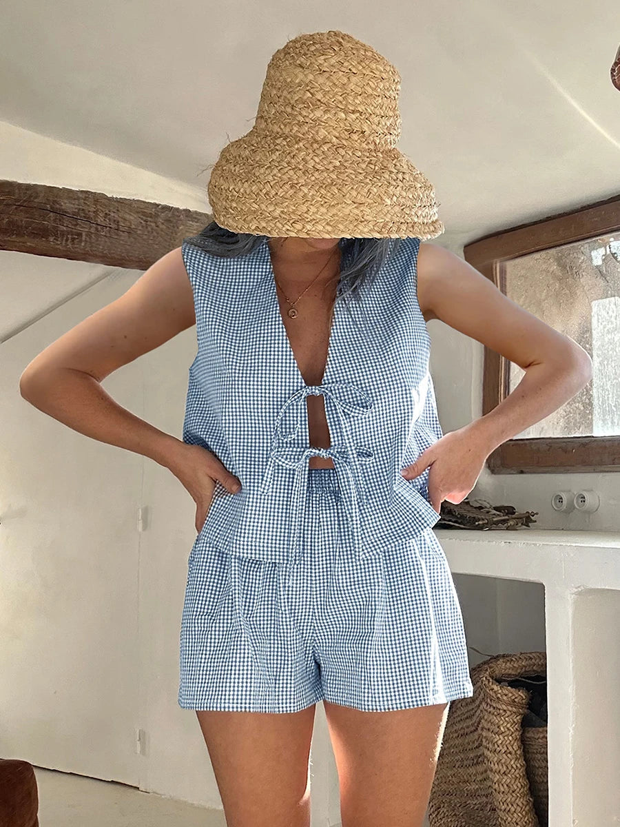 Vintage Inspired Top with a Contemporary Edge