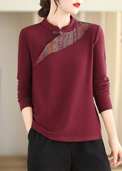 Gracefully Styled Blouse for Any Occasion