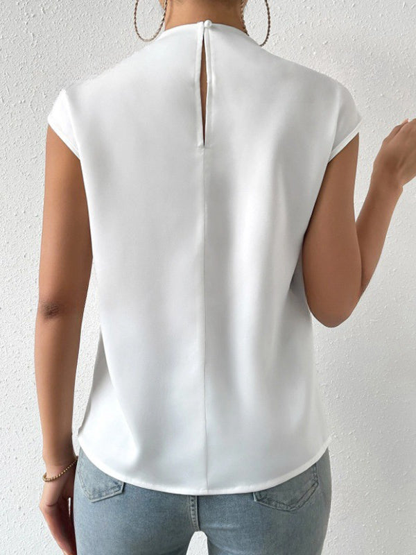 Beautifully Finished T-Shirt in a Timeless Design