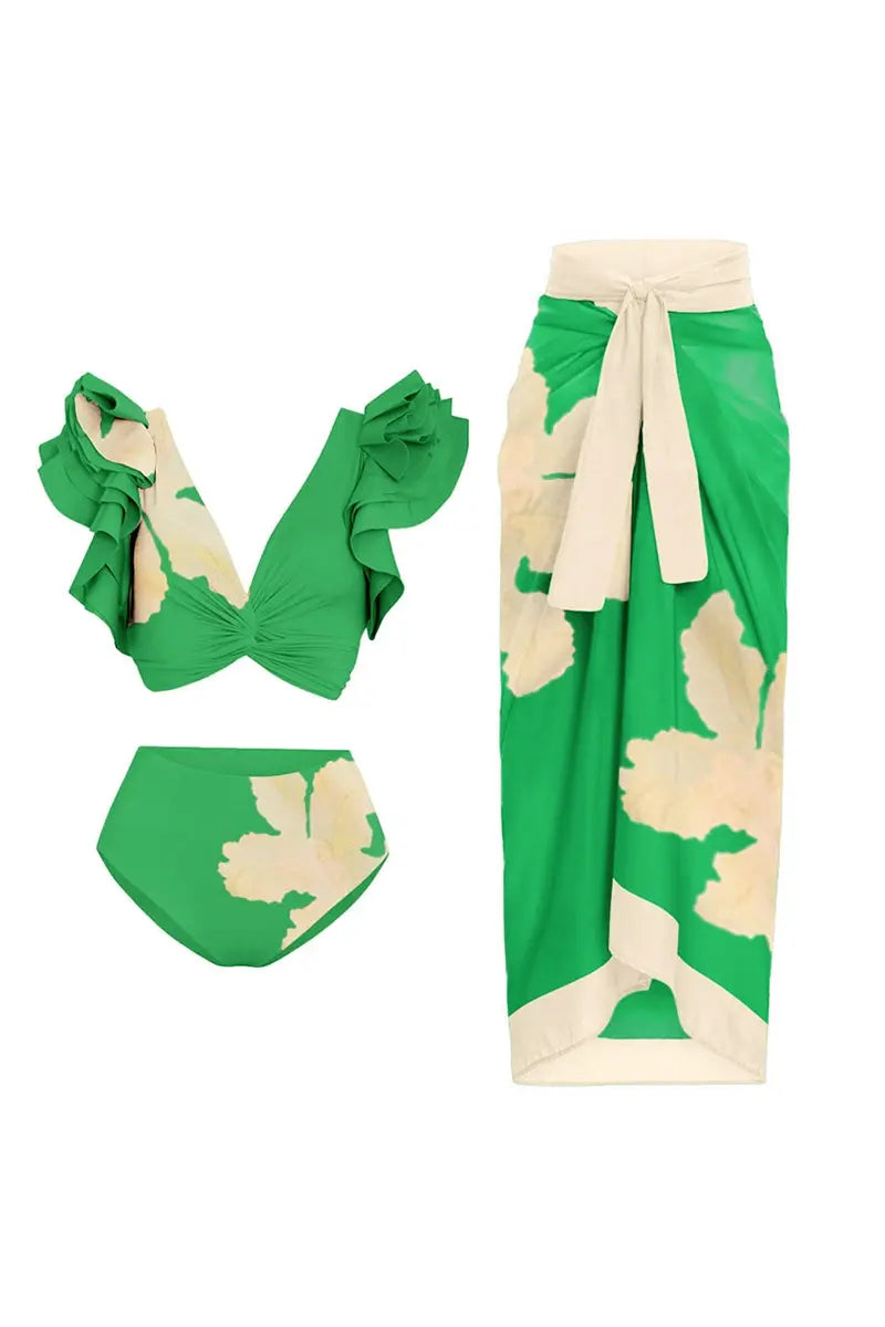 Elegantly Styled Bikini for Everyday Wear