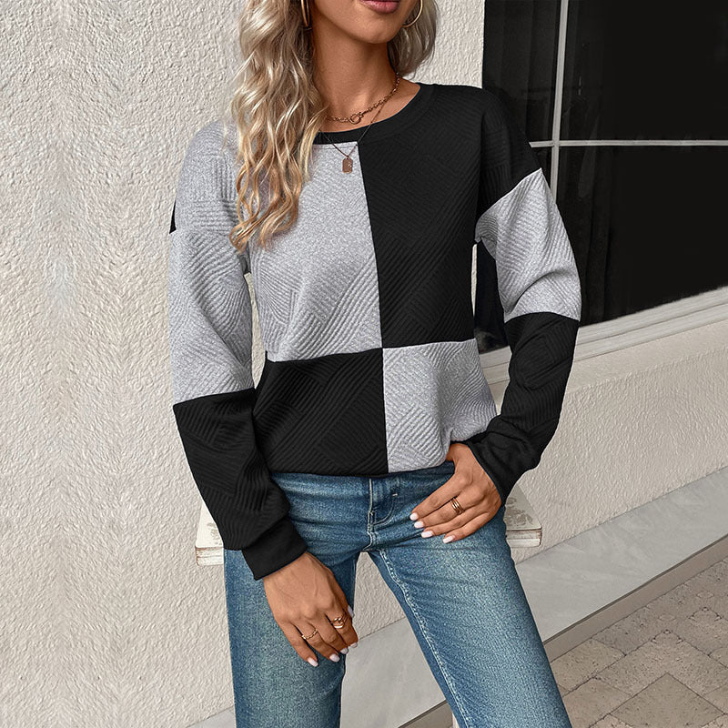 Effortlessly Elegant Pullover with a Timeless Design