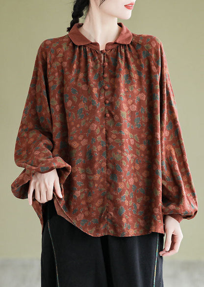 Sophisticated Top with a Clean Classic Look
