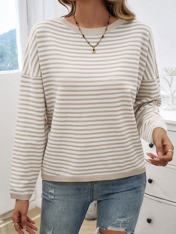 Classic Vintage Sweater with a Flattering Fit