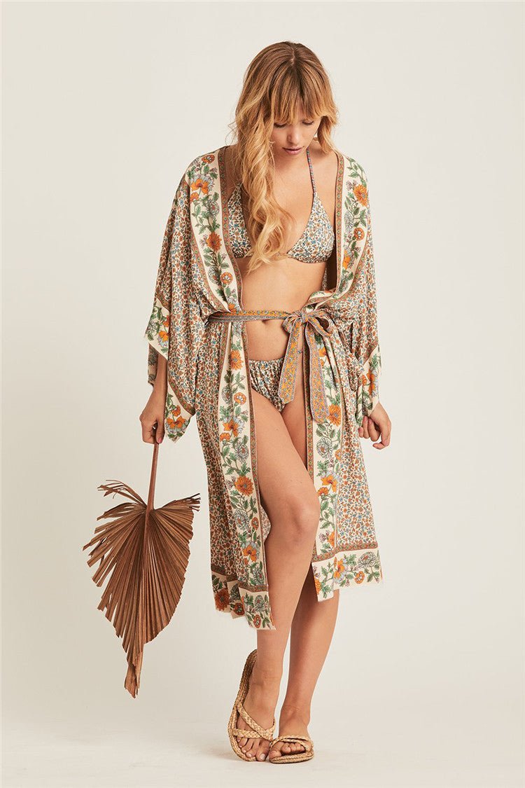 Vintage Inspired Garment with a Contemporary Edge