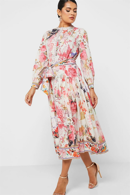 Polished Dress with an Effortless Classic Look