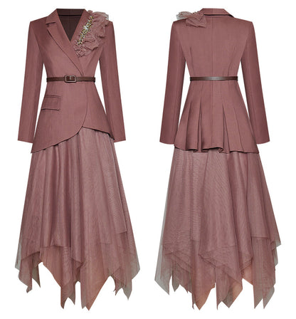 Sophisticated Garment with a Clean Classic Look