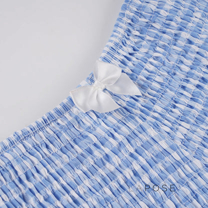 A Vintage Style Garment with Delicate Timeless Details