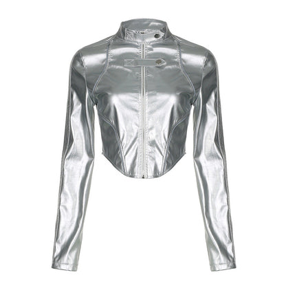 Vintage Inspired Jacket with a Contemporary Edge
