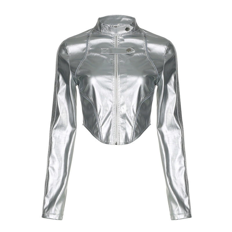 Vintage Inspired Jacket with a Contemporary Edge