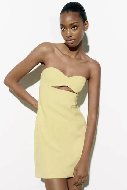 Sophisticated Dress with a Clean Classic Look