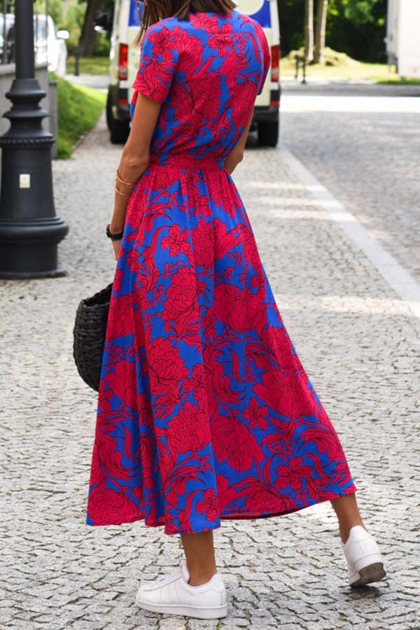 Gracefully Styled Garment for Any Occasion