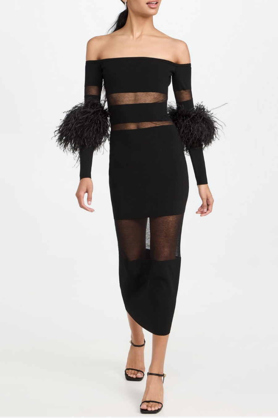 Effortlessly Elegant Dress with a Timeless Design