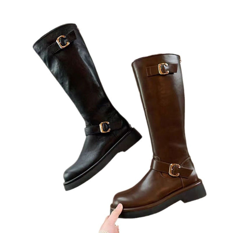 Beautifully Crafted Boots in a Classic Style