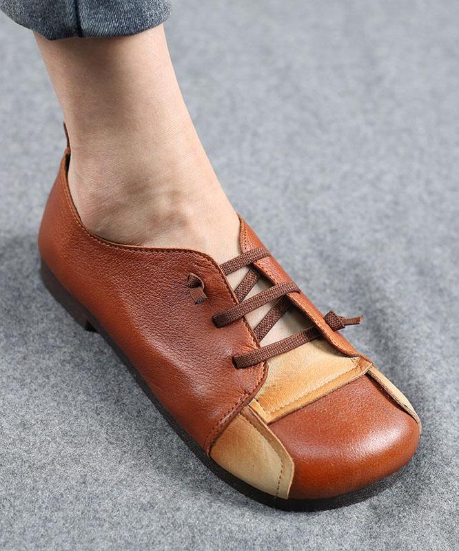 Beautifully Balanced Shoes with Timeless Character