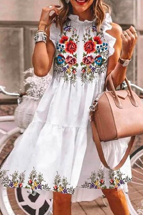 Beautifully Crafted Dress in a Classic Style