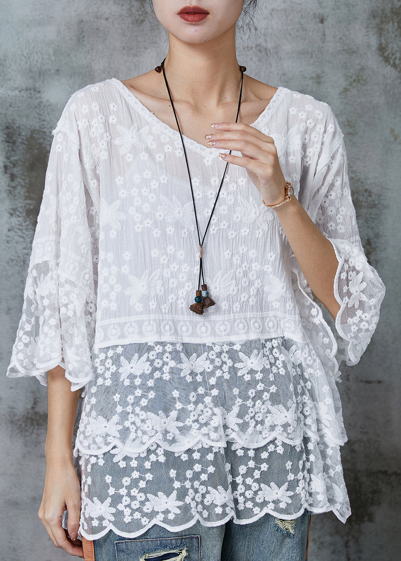 Classic Vintage Shirt with a Flattering Fit
