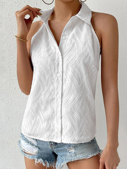 Elegantly Styled Blouse for Everyday Wear