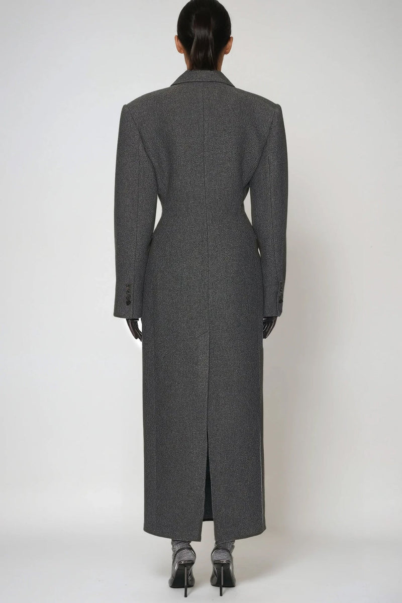 Elegantly Styled Coat for Everyday Wear